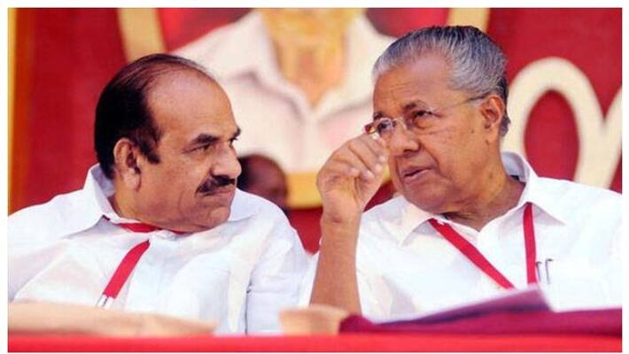 Kodiyeri Troubleshooter in times of crisis in cpm Kodiyeri Troubleshooter in times of crisis in cpm