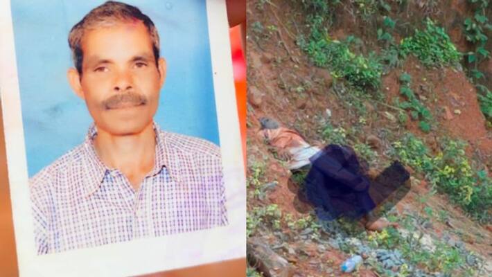 unidentified dead body found in Idukki unidentified dead body found in Idukki