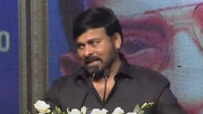 Megastar chiranjeevi key comments on directors at Waltair Veerayya success event Megastar chiranjeevi key comments on directors at Waltair Veerayya success event