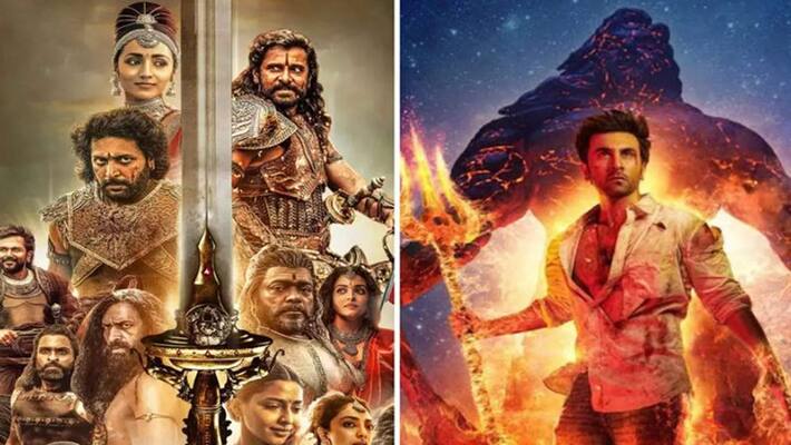 ponniyin selvan 1 records bigger opening at worldwide ticket window than brahmastra as per reports KPJ ponniyin selvan 1 records bigger opening at worldwide ticket window than brahmastra as per reports KPJ