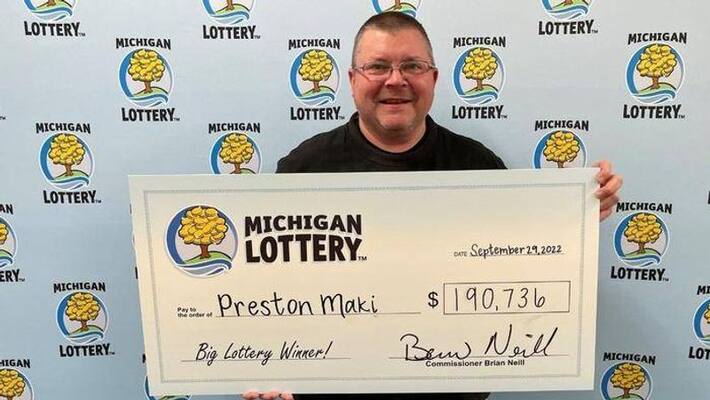 man went to grocery store man wins 1.5 crore lottery man went to grocery store man wins 1.5 crore lottery