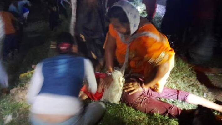 Kanpur ghatampur accident dead bodies were lost in water Kanpur ghatampur accident dead bodies were lost in water