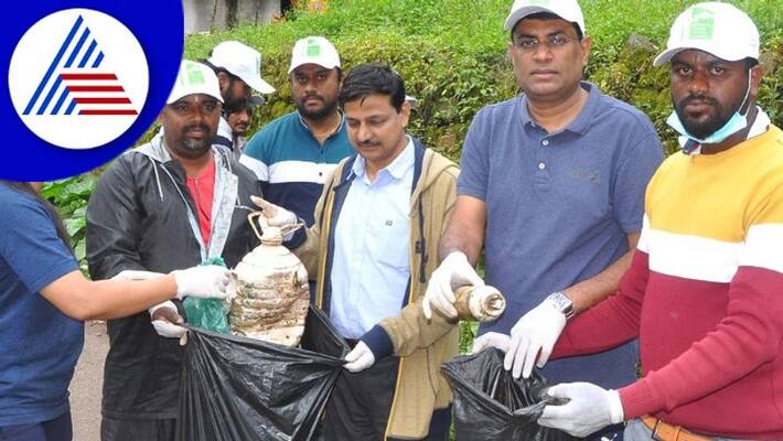District clean and tourist destination is a great dream says DC Ramesh rav District clean and tourist destination is a great dream says DC Ramesh rav