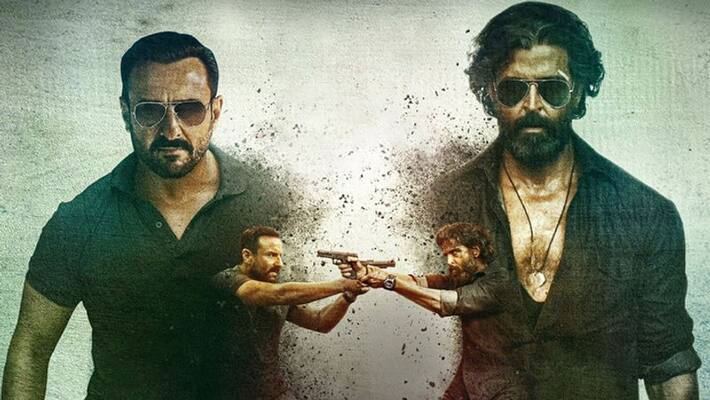hrithik roshan saif ali khan film vikram vedha box office collection day 2 as per reports KPJ hrithik roshan saif ali khan film vikram vedha box office collection day 2 as per reports KPJ