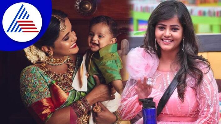 Bigg boss kannada Mayuri talks about family planning with Arun sagar vcs Bigg boss kannada Mayuri talks about family planning with Arun sagar vcs