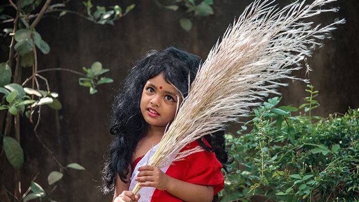Navratri 2022 Sharadiya Navratri 2022 Kanya Puja Vidhi 2022 How to do Kanya Puja Kanya Puja mantra MMA Navratri 2022 Sharadiya Navratri 2022 Kanya Puja Vidhi 2022 How to do Kanya Puja Kanya Puja mantra MMA