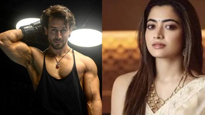 Rashmika Mandanna to star in Tiger Shroffs Rambo remake Rashmika Mandanna to star in Tiger Shroffs Rambo remake