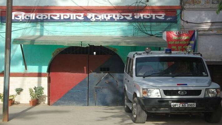 Muslim prisoners are also keeping Navratri fast in Muzaffarnagar jail Muslim prisoners are also keeping Navratri fast in Muzaffarnagar jail
