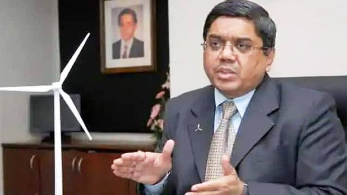 Suzlon Energy founder tulsi tanti passed away due to heart attack kpg Suzlon Energy founder tulsi tanti passed away due to heart attack kpg