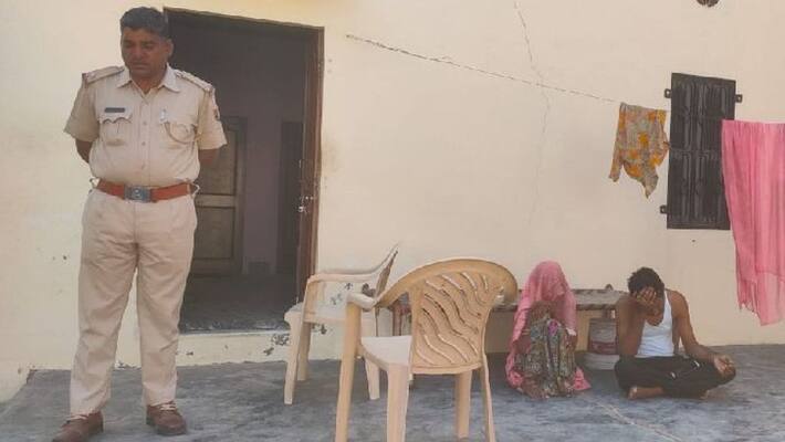 emotional story Bikaner innocent baby monkey crying after death of his mother in Rajasthan kpr emotional story Bikaner innocent baby monkey crying after death of his mother in Rajasthan kpr