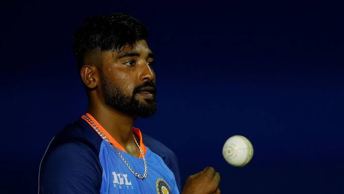 Team India pacer Mohammed Siraj appeals to Air Vistara after bag goes MISSING Team India pacer Mohammed Siraj appeals to Air Vistara after bag goes MISSING