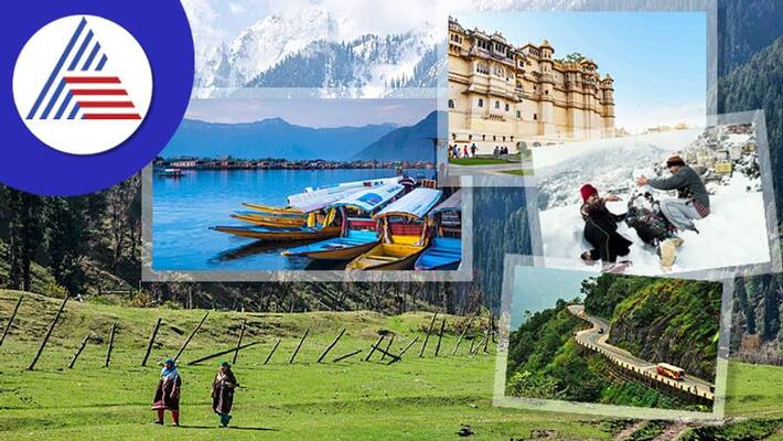 Places to visit in India during winter including Gulmargh of Kashmir Places to visit in India during winter including Gulmargh of Kashmir