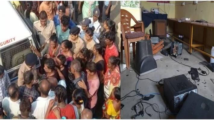 Hurt by beating in school girl student suicide uja Hurt by beating in school girl student suicide uja