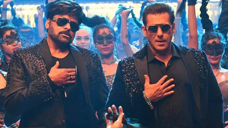 Salman Khan Was Got Angry About Fees For Doing 'God Father' With Chiranjeevi GGA