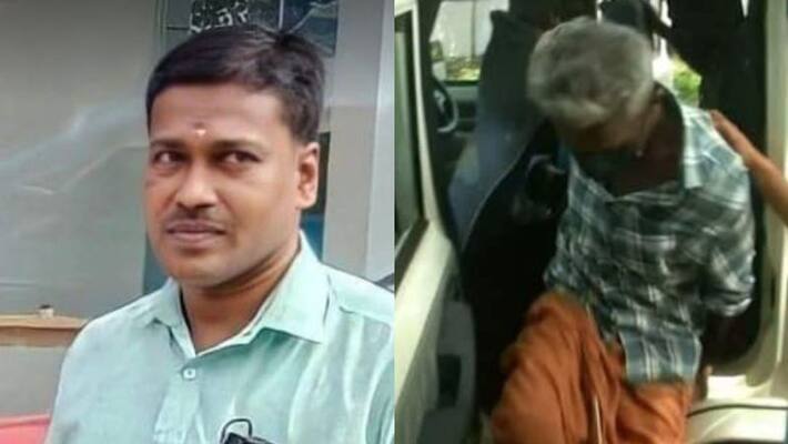 Muthukumar was suspicious about bindu kumar Muthukumar was suspicious about bindu kumar