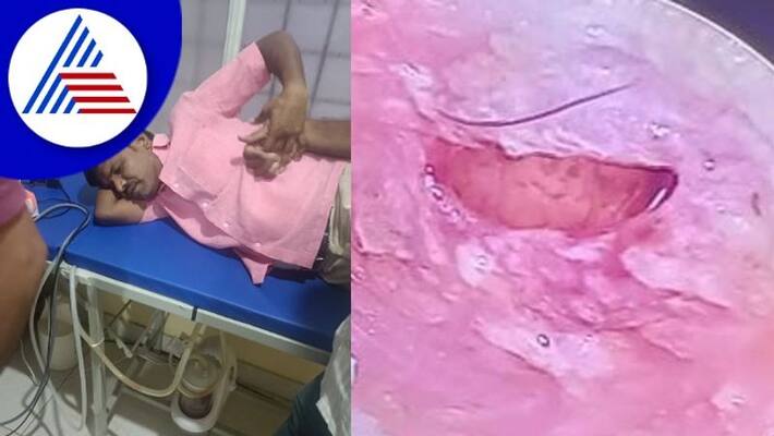 Student fee issue The head teacher was beaten on ear destroyed chitradurga Student fee issue The head teacher was beaten on ear destroyed chitradurga