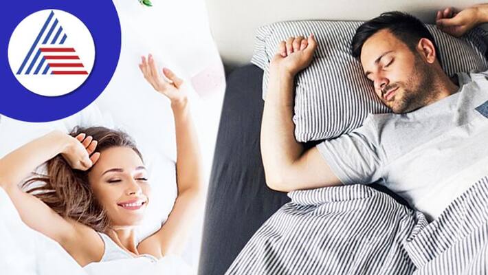 Amazing health benefits of sleeping on left side that makes you keep fit Amazing health benefits of sleeping on left side that makes you keep fit