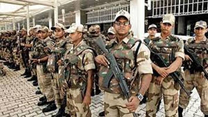 CISF Recruitment Notification 2022 for Sub inspector and Head Constable posts CISF Recruitment Notification 2022 for Sub inspector and Head Constable posts