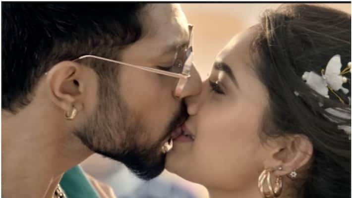 Actor Shreyas starrer rana movie gully boy song released sgk Actor Shreyas starrer rana movie gully boy song released sgk