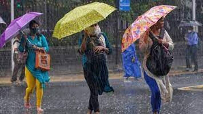 Moderate Rain in Tamil Nadu - Today Weather Report Moderate Rain in Tamil Nadu - Today Weather Report