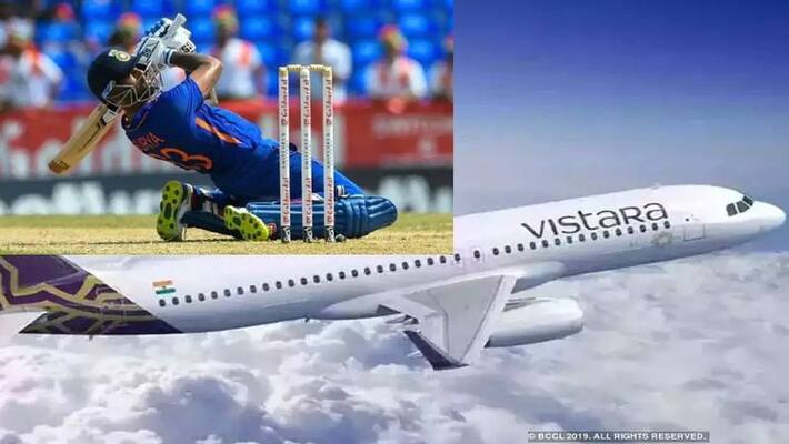 Vistara airline started live TV service on its Dreamliners on Europe and UK routes akb Vistara airline started live TV service on its Dreamliners on Europe and UK routes akb