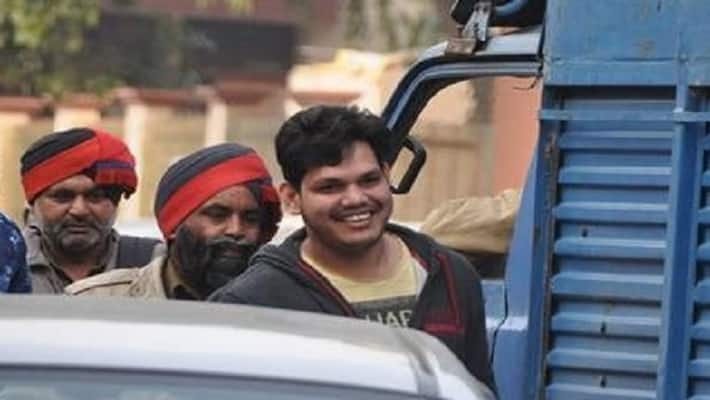 Sidhu Musewala murder accused Deepak absconding from police custody BJP accuses AAP vva Sidhu Musewala murder accused Deepak absconding from police custody BJP accuses AAP vva