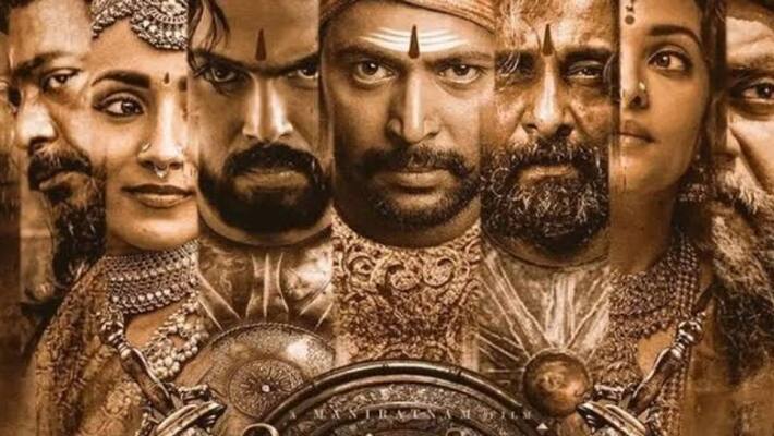 Mani Ratnam Ponniyin selvan second day box office collection report Mani Ratnam Ponniyin selvan second day box office collection report