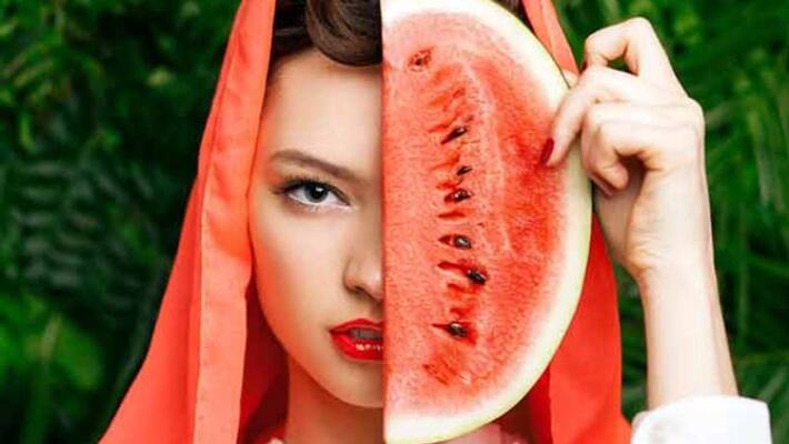beauty benefits of watermelon face packs beauty benefits of watermelon face packs