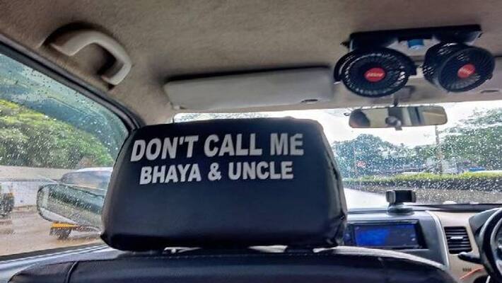 uber drivers request dont call me bhaya and uncle uber drivers request dont call me bhaya and uncle