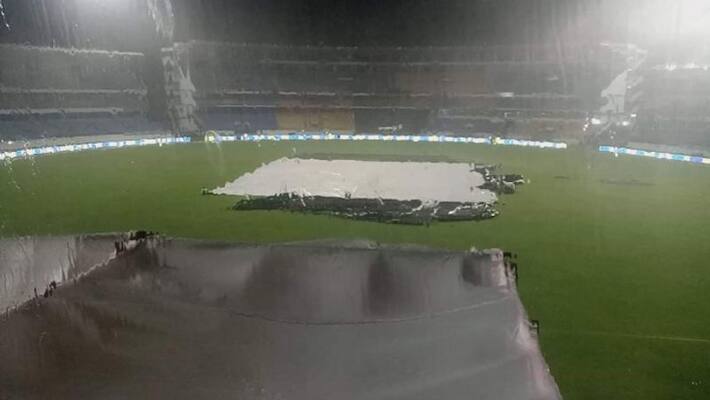Rohit Sharma and Co Eyes on Series Win but Rain Threat to India vs South Africa 2nd T20I in Guwahati Rohit Sharma and Co Eyes on Series Win but Rain Threat to India vs South Africa 2nd T20I in Guwahati