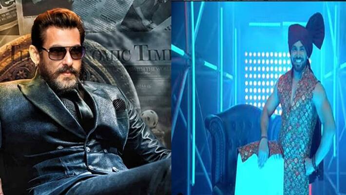 Bigg Boss 16: Salman Khan told contestant Shiv Thakare the winner of Bigg Boss 16 rps Bigg Boss 16: Salman Khan told contestant Shiv Thakare the winner of Bigg Boss 16 rps