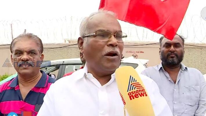 Tamil K Balakrishnan has insisted that the increased vehicle fine fee should be completely waived in Tamil Nadu Tamil K Balakrishnan has insisted that the increased vehicle fine fee should be completely waived in Tamil Nadu