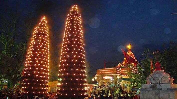 Shardiya Navratri 2022 Where is Harsiddhi Temple Ujjain Harsiddhi Temple Harsiddhi Temple Ujjain Special Features MMA Shardiya Navratri 2022 Where is Harsiddhi Temple Ujjain Harsiddhi Temple Harsiddhi Temple Ujjain Special Features MMA