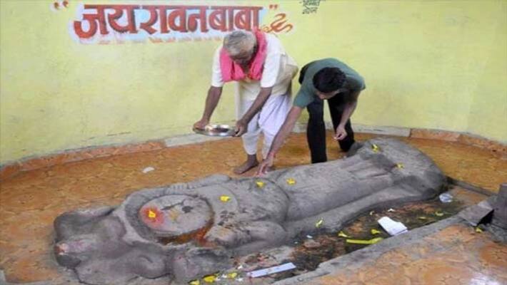 Nateran Tehsil Ravana Village Ravana Temple Dussehra 2022 Vijayadashami 2022 MMA Nateran Tehsil Ravana Village Ravana Temple Dussehra 2022 Vijayadashami 2022 MMA