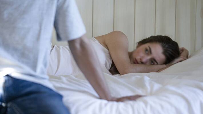 My ex forced me to have a sterilisation now i regret it NTP My ex forced me to have a sterilisation now i regret it NTP
