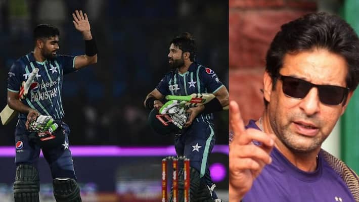 Wasim Akram not happy With Pakistan Middle Order, Asks Team Batting Coach to Forget 360, can Pakistan batters play 180 degrees Wasim Akram not happy With Pakistan Middle Order, Asks Team Batting Coach to Forget 360, can Pakistan batters play 180 degrees