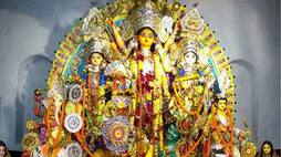 West Bengal Durga Puja 2022 history of paschim medinipur jara rajbari puja ANBSS