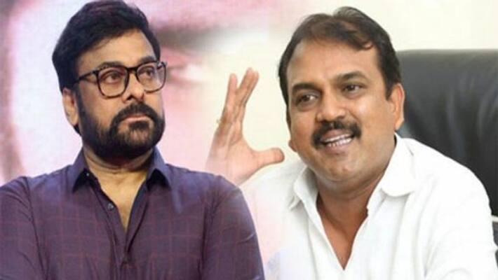 director koratala siva silent on all comments of chiranjeevi about acharya failure director koratala siva silent on all comments of chiranjeevi about acharya failure