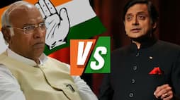 Kharge cant bring change in Congress says Shashi Tharoor