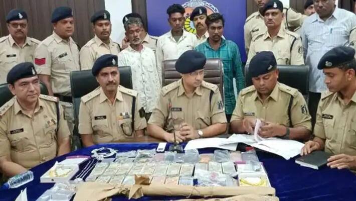 disclosure of murder of husband and wife and two children in durg uja disclosure of murder of husband and wife and two children in durg uja