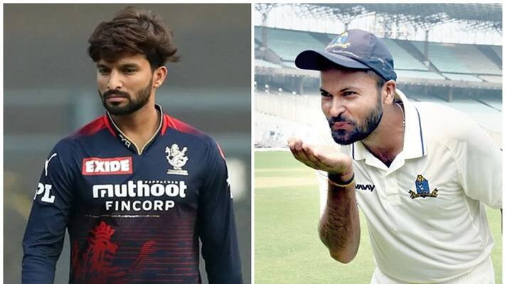 ODI series against South Africa Batter Rajat Patidar and seamer Mukesh Kumar get maiden India call up san ODI series against South Africa Batter Rajat Patidar and seamer Mukesh Kumar get maiden India call up san