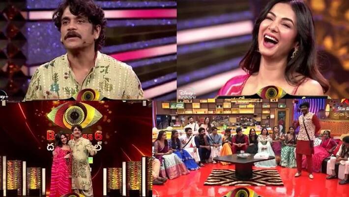 Bigg Boss Telugu Season 6 Dasara Special Bigg Boss Telugu Season 6 Dasara Special