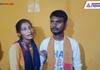 Video goes viral of love couple of Bihar KPZ