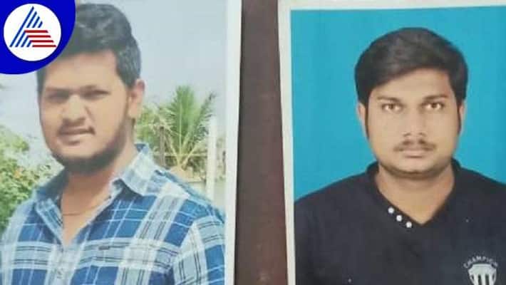 Youth Dies After Falling into Water During Photo Shoot at Harihara in Davanagere grg Youth Dies After Falling into Water During Photo Shoot at Harihara in Davanagere grg