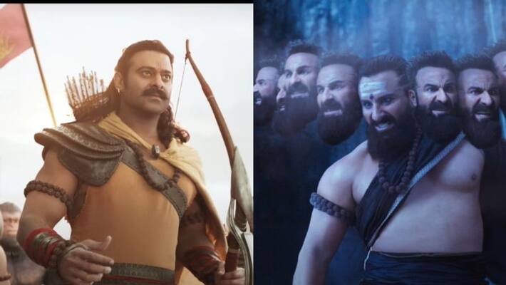 adipurush official teaser prabhas saif ali khan om raut Bhushan Kumar adipurush official teaser prabhas saif ali khan om raut Bhushan Kumar
