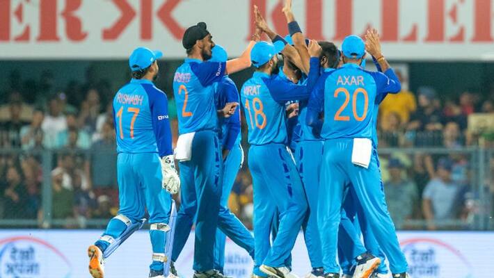 Team India scripted historic t20 series win against South Africa Team India scripted historic t20 series win against South Africa