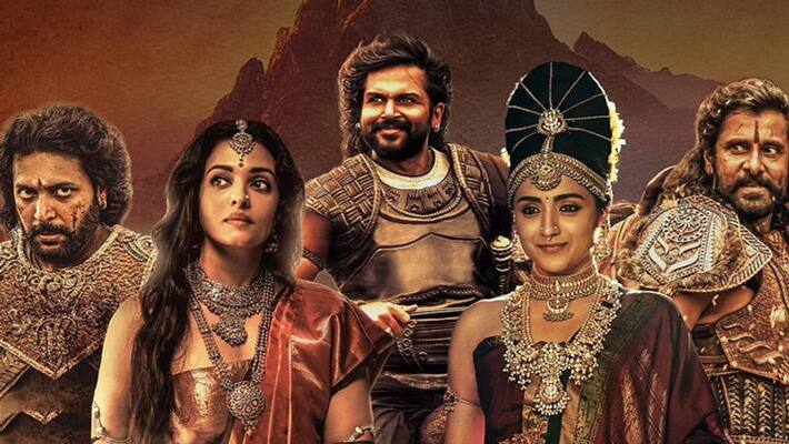 ponniyin selvan collections in three day collects 200 crores world wide ponniyin selvan collections in three day collects 200 crores world wide