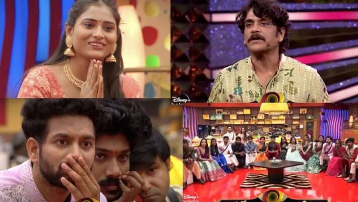 Bigg Boss Telugu Season 6 Arohi Eliminated Bigg Boss Telugu Season 6 Arohi Eliminated