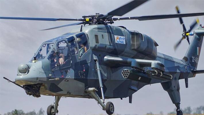 IAF to formally induct indigenously-built Light Combat Helicopter, Increase in strength of Indian Air Force kpa