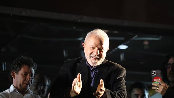 Brazil election: Lula da Silva wins vote but not outright victory Brazil election: Lula da Silva wins vote but not outright victory
